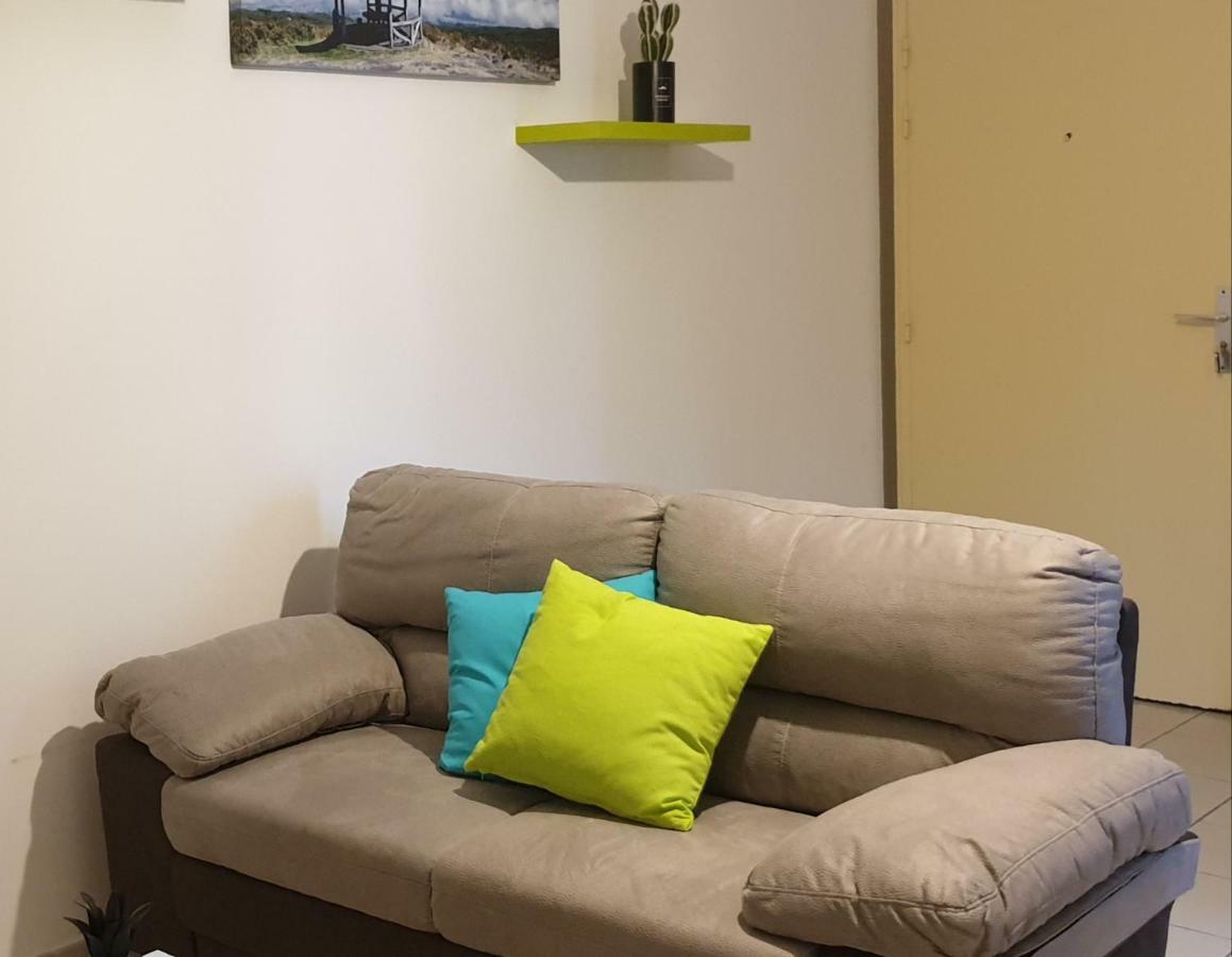 T2 Agreable Sur Sainte Marie Apartment Exterior photo