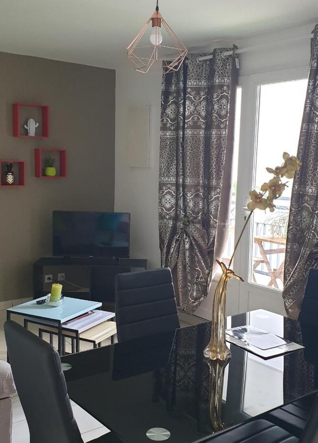 T2 Agreable Sur Sainte Marie Apartment Exterior photo